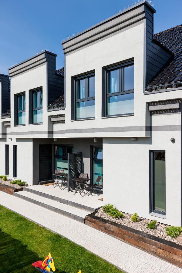 Apartamenty Kormoran Sarbinowo Exterior foto