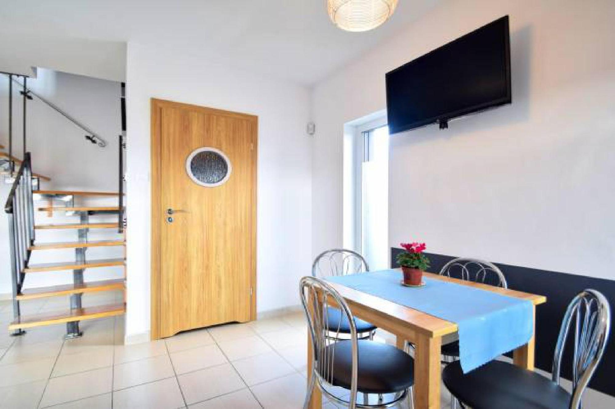 Apartamenty Kormoran Sarbinowo Exterior foto