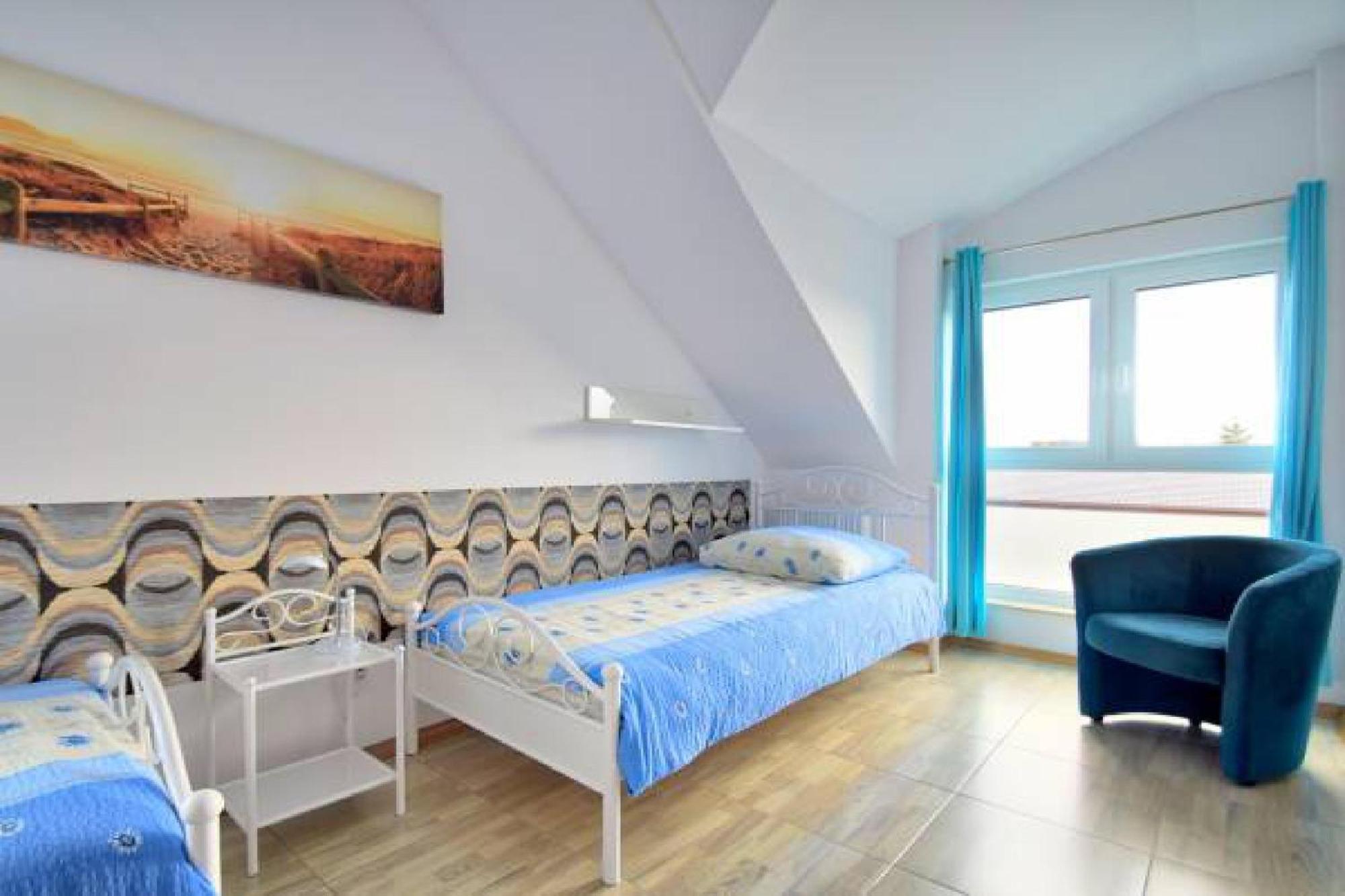 Apartamenty Kormoran Sarbinowo Exterior foto